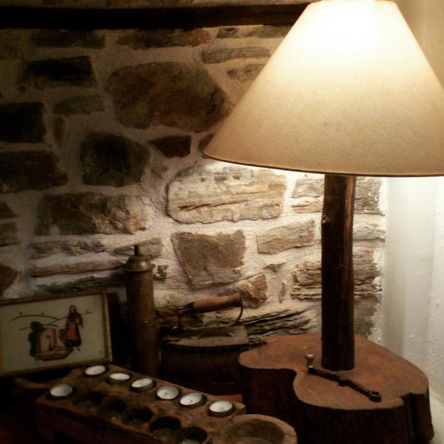 Aronia Stone House Villa Лафкос Екстериор снимка