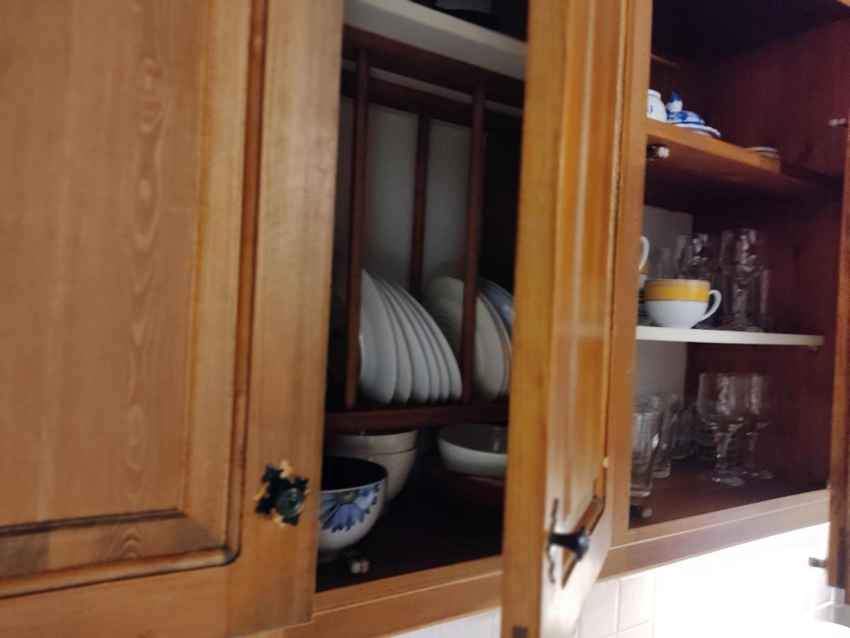 Aronia Stone House Villa Лафкос Екстериор снимка